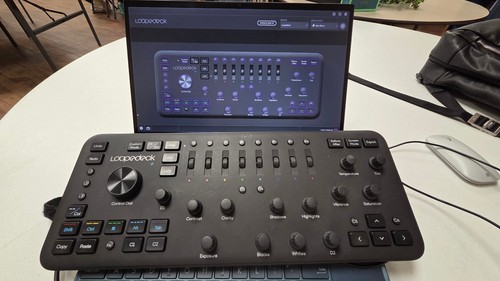 Loupedeck ldd 1801 - ldd-1801, console
