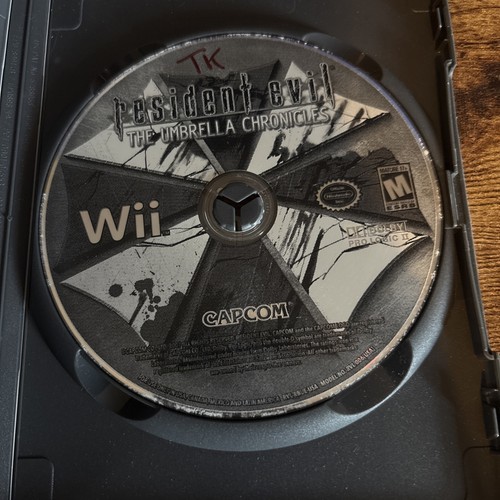 Resident evil the umbrella - the,