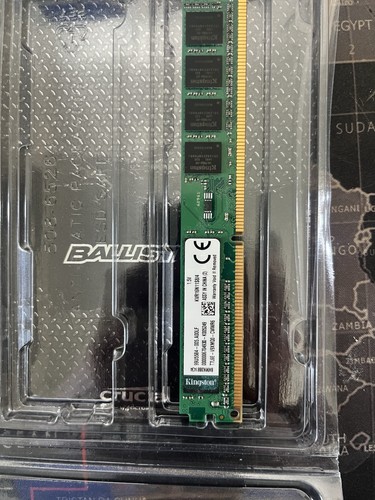 Ram kingston 4gb - ram,