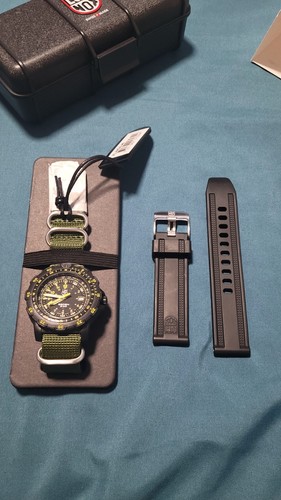 Orologio uomo luminox recon - luminox,