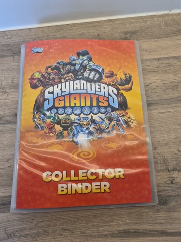 Topps skylanders giants - topps,