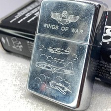 Accendino ZIPPO ALI DI GUERRA