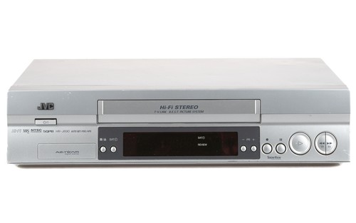 Videoregistratore vhs jvc - vhs,