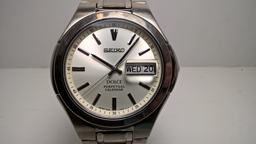 Seiko dolce silver sacn001 - seiko,