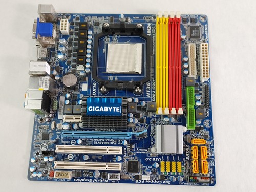 Scheda madre gigabyte - madre,