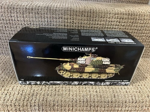Minichamps tedesco re - 1:35,