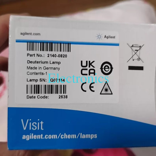 Lampada deuterio agilent - a,
