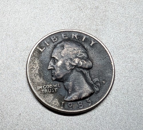 1985 washington quarto di - washington,