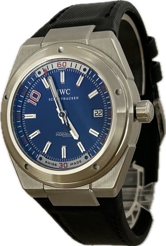 Orologio uomo automatico - uomo, iwc