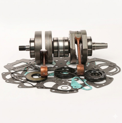 Kit albero motore - albero,