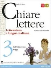 CHIARE LETTERE 3 -