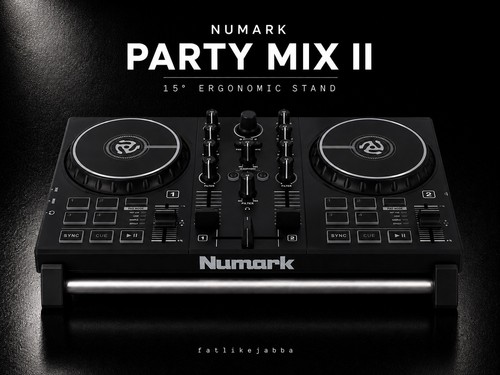 Numark party mix - numark, 15°