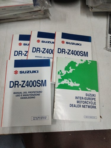Suzuki z400 kit - suzuki, sm