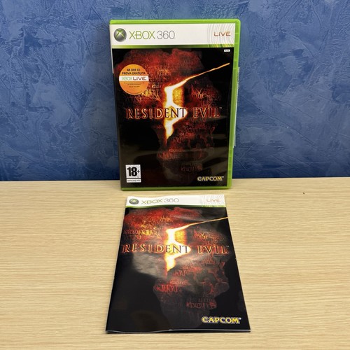 Resident evil pal ita - evil,