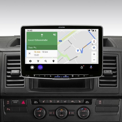 Autoradio alpine ilx - autoradio,