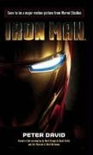 Iron man - iron, novelisation)