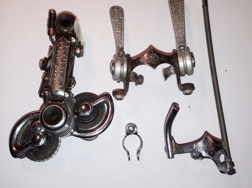 Cambio campagnolo gran sport - campagnolo,