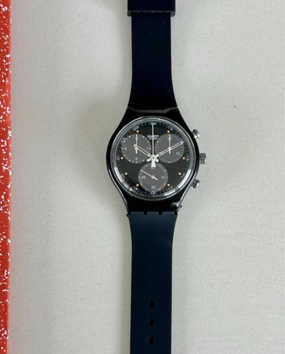 Vintage 1994 swatch chrono - 1994,