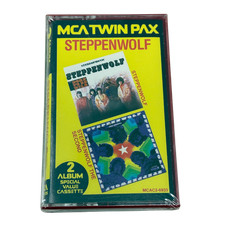 Steppenwolf mca twin pax - twin,