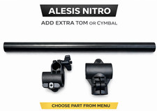 Alesis nitro drum - drum, rack