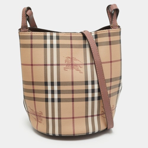 Borsa secchiello burberry - a,