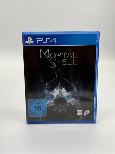 Mortal shell sony playstation - mortal,