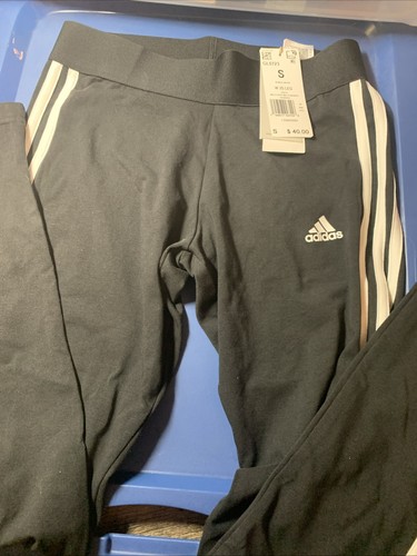 Adidas leggings strisce - adidas, 3