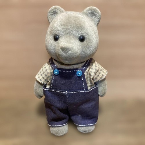 Figura padre orso - , grigio