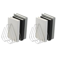 2 Pezzi Supporto Organizzatore