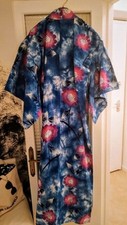 Kimono Originale Giapponese Yucata Cotone