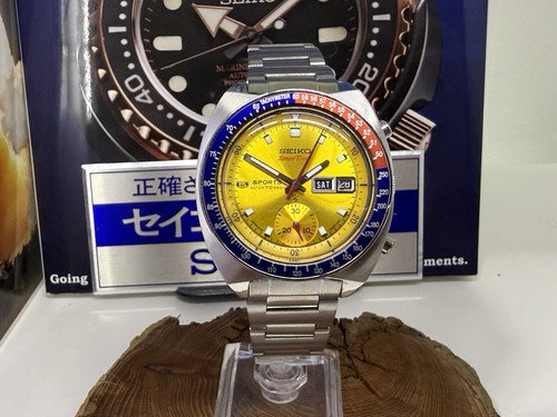 Orologio seiko pogue space - orologio,