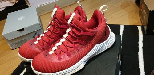 Air jordan zoom 45 - zoom, rosse