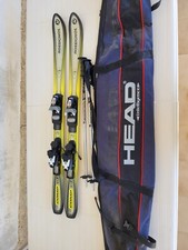 Sci Rossignol Comp 9J usati-