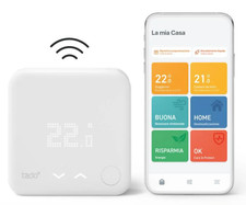 TERMOSTATO INTELLIGENTE RADIO