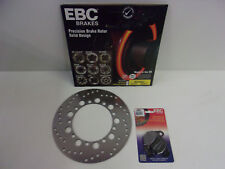 Disco freno anteriore EBC +