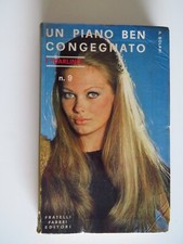 Un piano ben congegnato - I Darling - A. Solari - Fratelli fabbri editori, 1968
