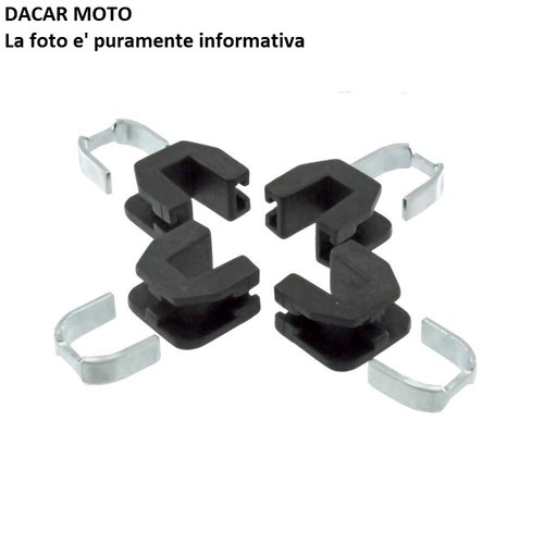 Cursori traino yamaha - cursori,