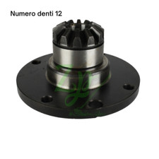 Planetario Destro ad. Super Special 140 Goldoni 12 Denti