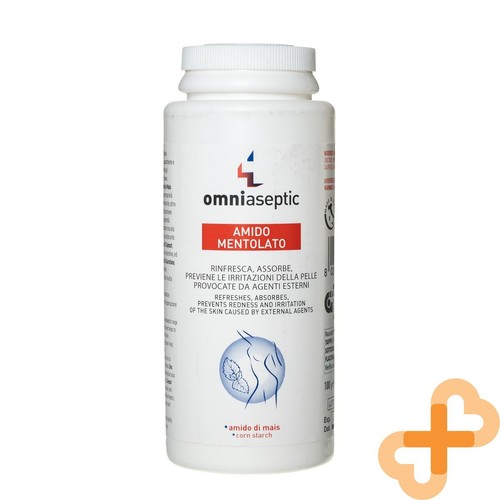 Crema secca alpino amido - secca,