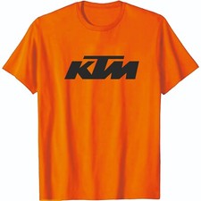 KTM T-SHIRT nuova taglie S M L