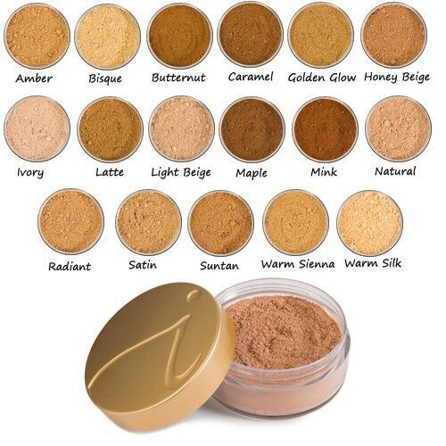 Jane iredale amazing - iredale,