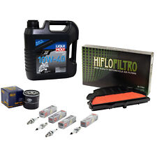 Kit Olio Manutenzione 4L per