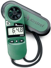 Misuratore di velocità del