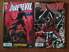 lotto DAREDEVIL 1-3-10-14 + da 16 a 29 (Devil & i Cavalieri Marvel) - Panini   