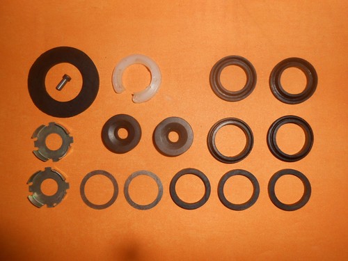 Kit cilindro master freno - cilindro,
