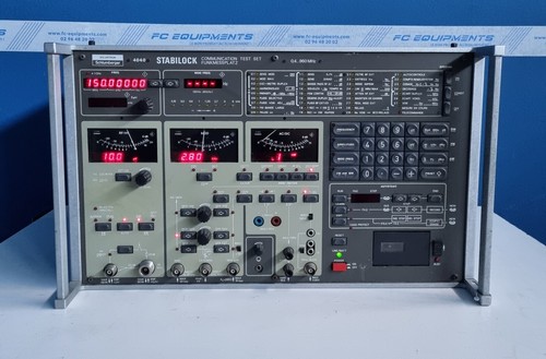 Solartron schlumberger 4040 - solartron,