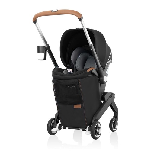 Shyft dualride infant car - dualride,