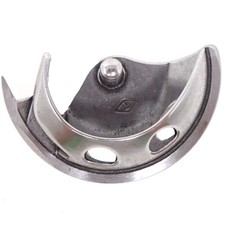 Gancio semi luna navetta per