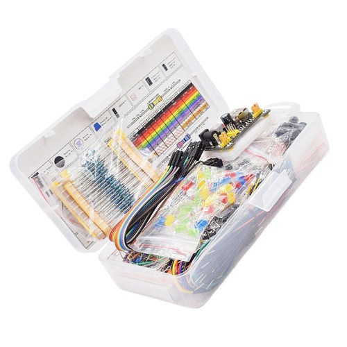 Kit avviamento elettronico fai