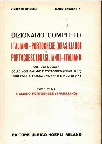 Dizionario completo